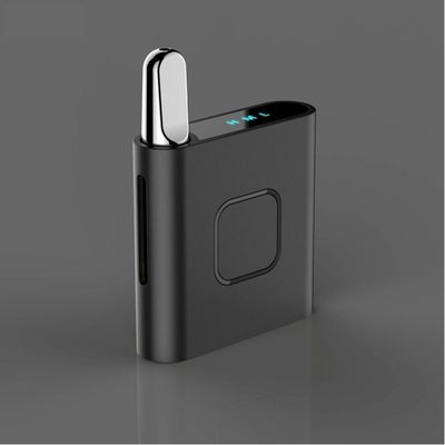 Original-Fabrik Komodo Vmod II Vape Stater Kit von 900mAh Vorwärmbox Mod Batterie 6 Farben