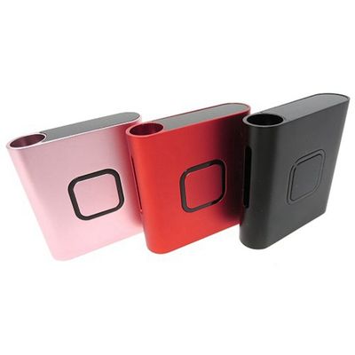 Original-Fabrik Komodo Vmod II Vape Stater Kit von 900mAh Vorwärmbox Mod Batterie 6 Farben