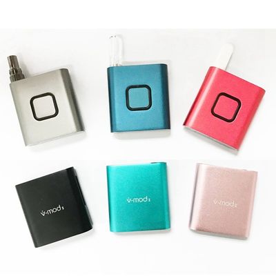 Höchste aufladbare Vorheizung Variable Spannung Box Mod 900mAh Kapazität