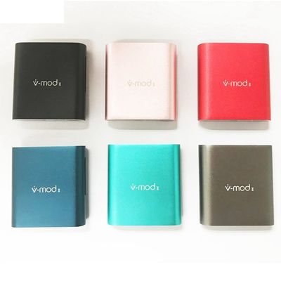 Komodo Vmod II Vaping-Pen-Patron Vaporizer Batterie geeignet für 0,5 ml 1 ml Vape-Patron