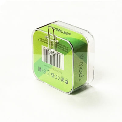 Komodo Vmod II Vaping-Pen-Patron Vaporizer Batterie geeignet für 0,5 ml 1 ml Vape-Patron