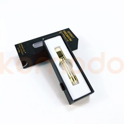 Maßgeschneiderter Druck Harter starrer Kinderschutz 1 ml Karton Verpackungskisten 0,5 ml Kinderschutz Kartusche Verpackung