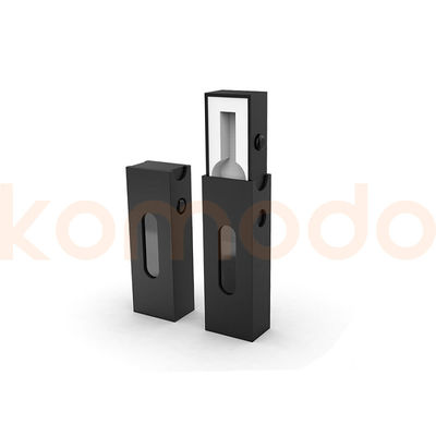 Custom Vpae Verpackungskasse Dampfzubehör Logo Druck für alle dicken Öl Dampfpatrone