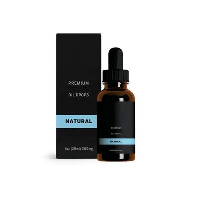 Custom Design Logo Druck Kosmetik Hautpflege Wasserlotion Serum Geschenkverpackung Papierbox