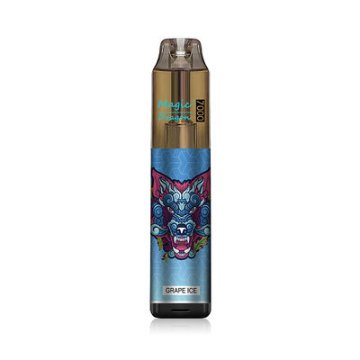 Großhandel Komodo 7000 Puffs Einweg-Vaporizer-Pod Original vorgefüllter Einweg-Vape-Pen