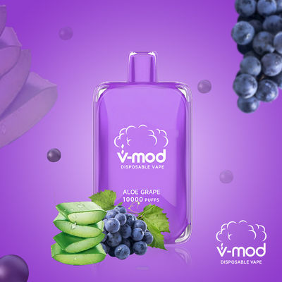 Großhandel Mini-E-Zigarette 500mAh Wiederaufladbar 10000 Puffs Pod Einweg-Vape-Stift