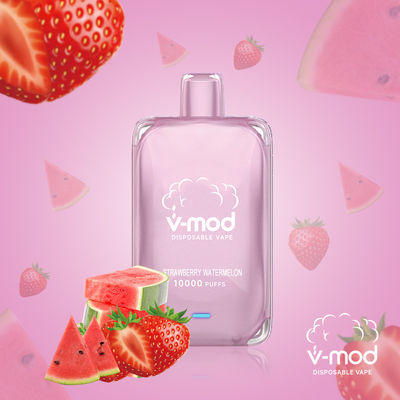 Großhandel Mini-E-Zigarette 500mAh Wiederaufladbar 10000 Puffs Pod Einweg-Vape-Stift