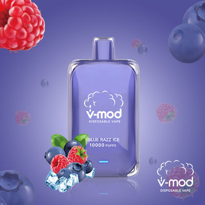 Großhandel Mini-E-Zigarette 500mAh Wiederaufladbar 10000 Puffs Pod Einweg-Vape-Stift