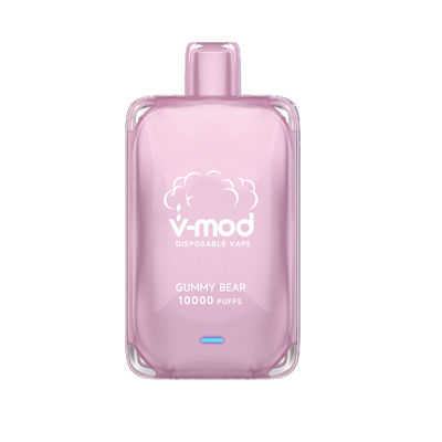 Einweg-Vape Doppelfarben Komodo V-Mod Dampf wiederaufladbar 10000 Puffs Vape Pen