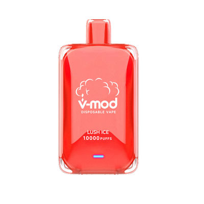 Komodo Vmod 10000 Puffs Einweg-Vape-Stift E-Zigarette 500mAh-Batterie 20ml Pod-Vaporizer