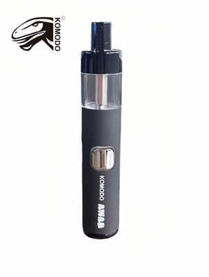 Großhandel Anpassung Logo Leeres Öl Keramik Vorwärme 2 ml 3 mlDiches Öl Einweg-Va