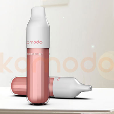 Komodo 2 in 1 3200 Puffs Einweggerät Vape Pen 8,2 ml Pod Patrone 1100mAh Batterie