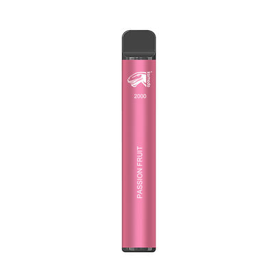 Komodo 2000 Puffs Einweg-Stift E-Zigaretten Vape 7,5 ml 1100mAh Wiederaufladbare Batterie Vapes Pen