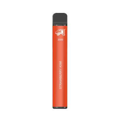 Custom LOGO Komodo 2000 Puffs Einweg-Vape-Stift gefüllter Vape-Pod