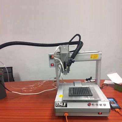 Automatische starke Öl Füllmaschine M1 gepasst für Zerstäuber-Füllmaschine des ätherischen Öls der 510 Patronen-hohen Qualität Selbst