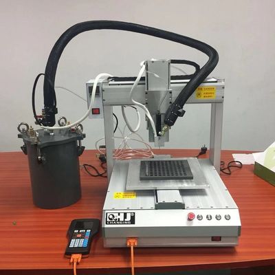 Automatische starke Öl Füllmaschine M1 gepasst für Zerstäuber-Füllmaschine des ätherischen Öls der 510 Patronen-hohen Qualität Selbst