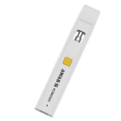 Komodo Awak 15 Einweg-Vape-Pen 300mAh Wiederaufladbare Batterie 1ml 2ml Dicke Öl Keramik-Pod-Kartusche