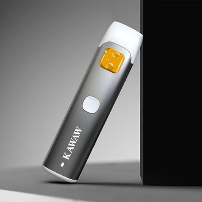 OEM 2 ml Wiederauffüllbare elektronische Zigarette Leerer Kawaw Novo Einweg-Vape-Pen