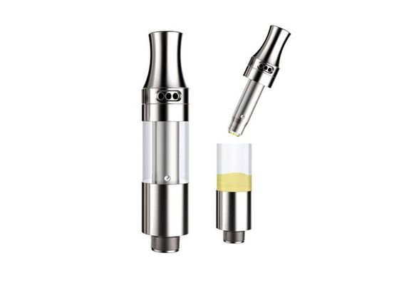 100% Original Liberty V9 Vape CBD Patronen Top Luftstrom verstellbarer Keramik Spulenbehälter