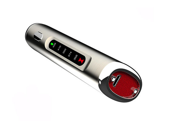 3 in 1 trockener Kraut-Stift-keramischem Wärmeschrank einer Vape - Knopf-Kontrollsystem