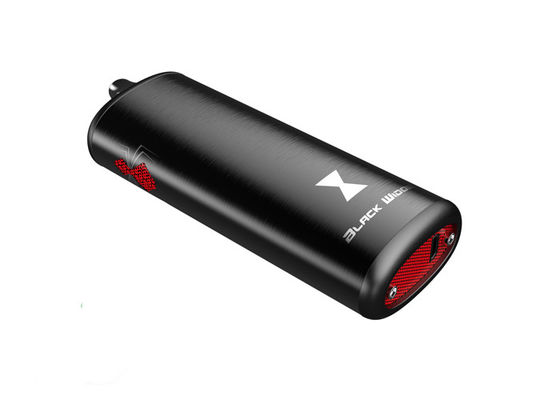 Tragbarer Kräuter-/Wachs-Behälter mit 2200mAh fasten Aufladungsschirm der batterie-/HD