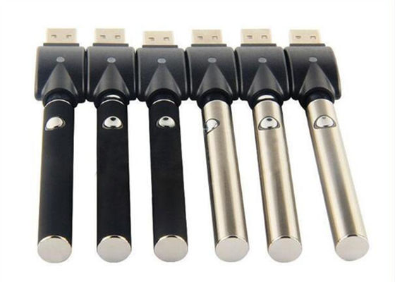 E-Zig-Shop Einweg-Vape-Stiftpatrone Durchlaufen USB C 510 Atomizer-Patrone Batterie