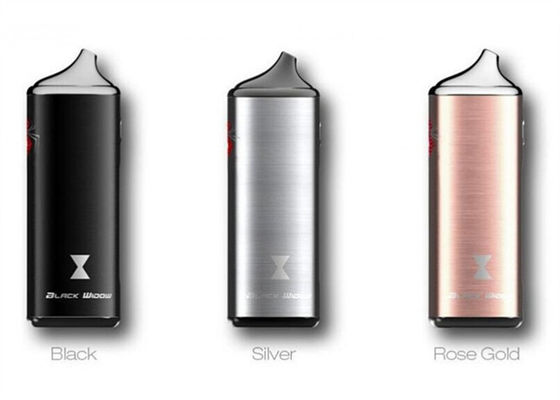 2200mAh Große Kapazität Trockenkrautstift, Trockenkrautbehälter aus eloxiertem Aluminium