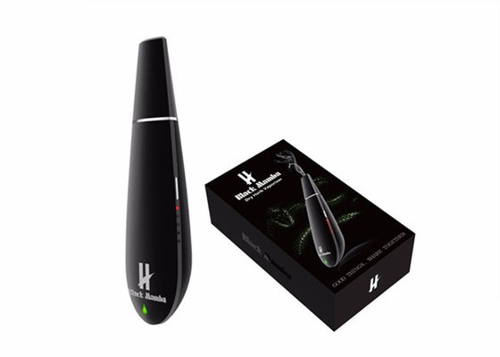 1600mAh Hochleistungs-Trockenkraut-Wachs-Verdampfer mit magnetischer Verbindung