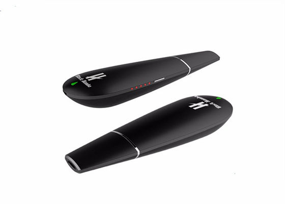 Kingtons Schwarzer Mamba Trockenerbenstift 3 in 1 ohne Leckage Wachs Kräuterverdampfer