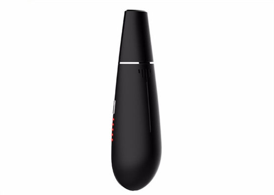 Keramisches Ofenmaterial Trockenes Kräuterwachs-Vaporizer 0,65 ml Original Schwarzes Mamba-Kit