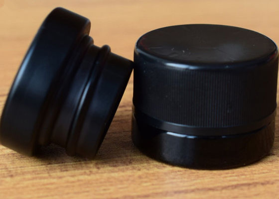 Ätherisches Öl Behälter Verdampfer Zubehör Schwarz Kindersicher Glasbehälter 5ml / 9ml
