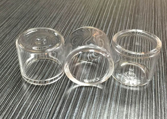 6ml Antihaftbeschichtete Glas-Lebensmittelbehälter 22mm * 24mm für CBD THC Öl