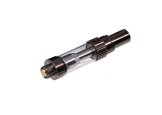 0.5 ml 1 ml Glasbehälter Leere Keramik-Spule-Kartusche Verpackung 510-Gleitungen-Kartuschen Amigo Liberty V5