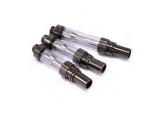 0.5 ml 1 ml Glasbehälter Leere Keramik-Spule-Kartusche Verpackung 510-Gleitungen-Kartuschen Amigo Liberty V5