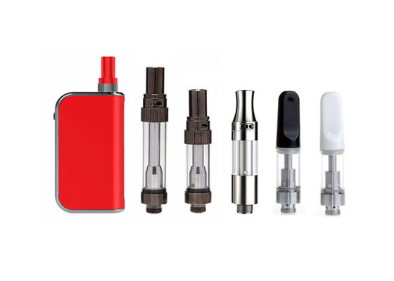 Vorwärmfunktion Dampfbatterie Mod 400mAh Dicke Ölbox für Freiheitspatronen