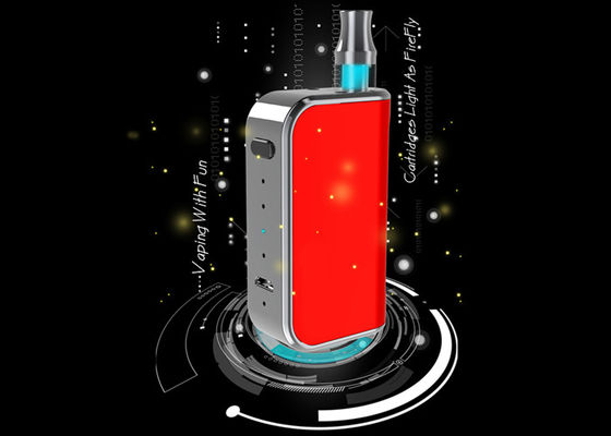 Variable Kapazität Vorwärmen-Batterie-Dampf-Kasten-Umb. Spannungs-400mAh
