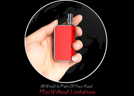 Variable Kapazität Vorwärmen-Batterie-Dampf-Kasten-Umb. Spannungs-400mAh