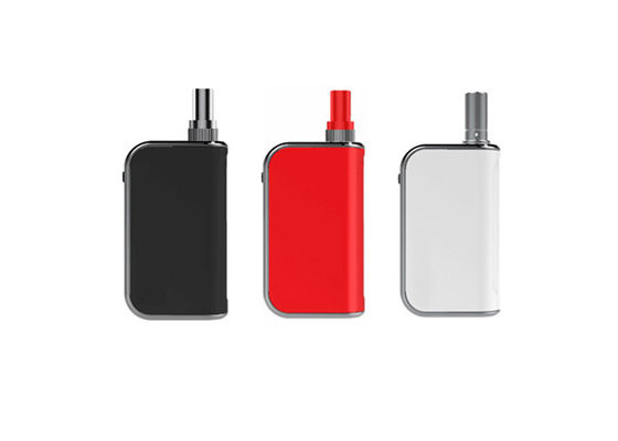 Verstellbarer Spannungs-Vape-Akku-Mod 0,5 / 1,0 ml Adapter Langlebig für CBD-Kartusche