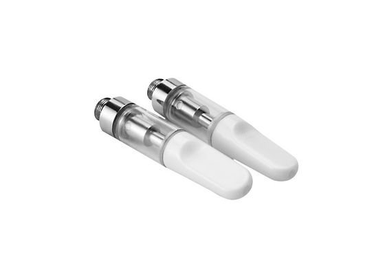 510 Wickless Atomizer CBD Kartusche 0,5 / 1,0ml Kapazität Rohs-Zertifizierung