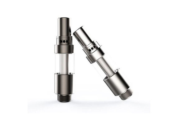 T-Form Keramik Spirale Vape CBD Patrone Amigo Liberty X5 mit 6 Löchern