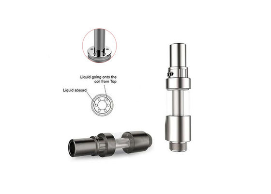 Keramische Vape CBD Schmierlöcher der Itsuwa-Freiheits-X5 Patronen-0.5ml 6 für starkes Öl CBD
