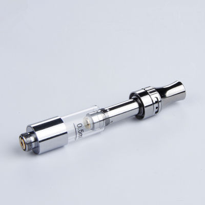 Nachfüllbarer Glasbehälter der Itsuwa-Freiheits-V9 CBD Patronen-0,5 keramischen der Spulen-1.0ml