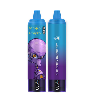 Komodo Magic Dragon 15000 Puffs Disposable LCD Screen 20 Flavors