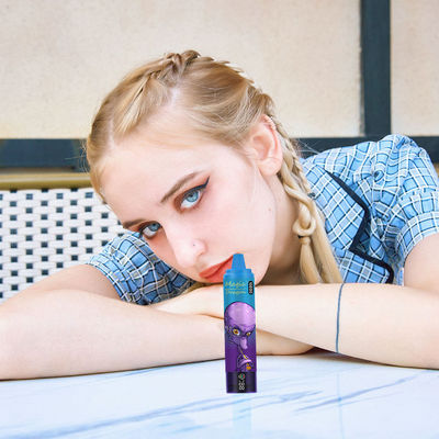 Komodo Magic Dragon 15000 Puffs Disposable LCD Screen 20 Flavors