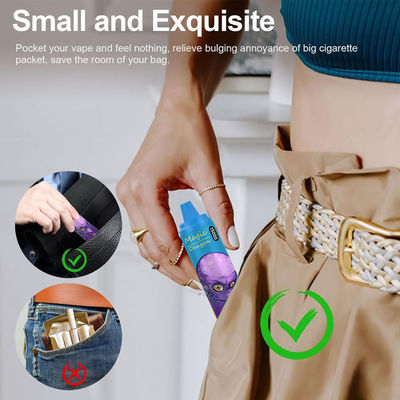 Komodo Magic Dragon 15000 Puffs Disposable LCD Screen 20 Flavors