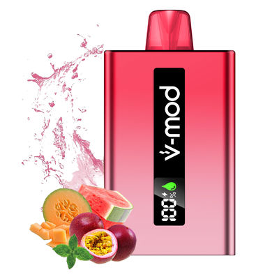 Wholesale E Cigarette Vmod 20000 Puffs Disposable Vape Pen with Digital LCD