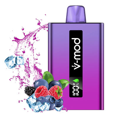 V-mod 20000 Puffs Disposable E-Cigarette Mesh Coil Wholesale Vape Box