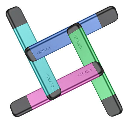 Rechargeable Ceramic Thick Oil 1ml Awak Voom Bar Empty Disposable Vape pen