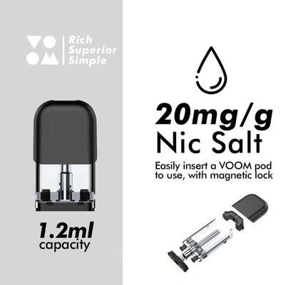 Rechargeable Ceramic Thick Oil 1ml Awak Voom Bar Empty Disposable Vape pen