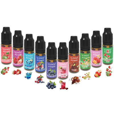 70VG / 30PG Electronic Cigarette Vape Liquid 10x10ml for all E Cigarette Vape